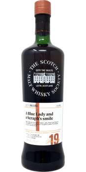Linkwood 1997 SMWS 39.151