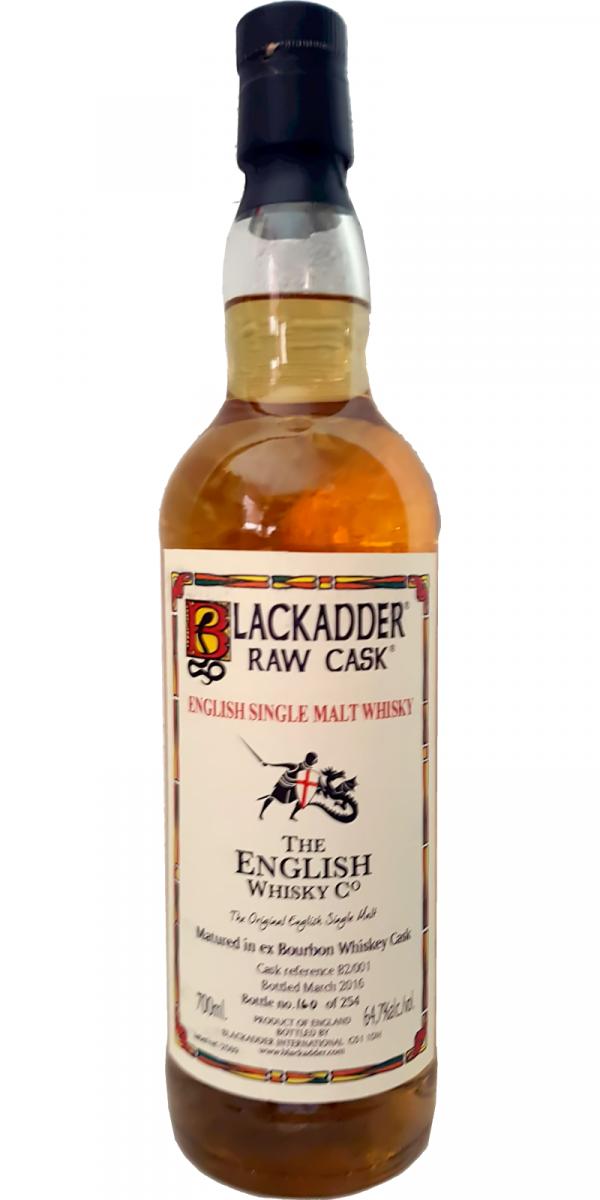 The English Whisky BA