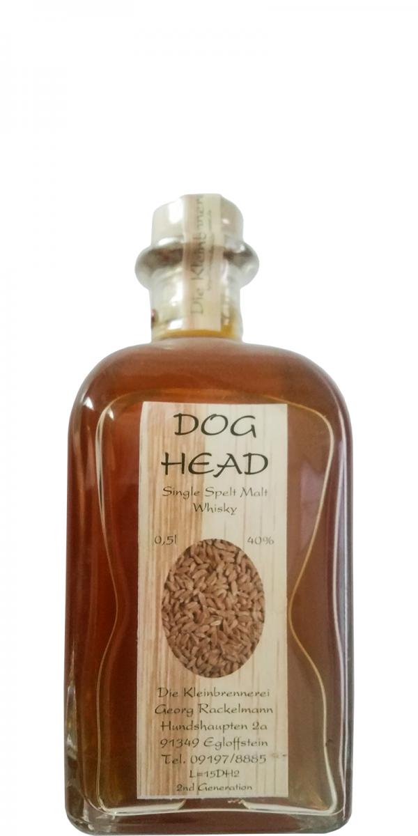 Dog Head 4yo Oak Cask 40% 500ml