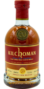 Kilchoman 2011