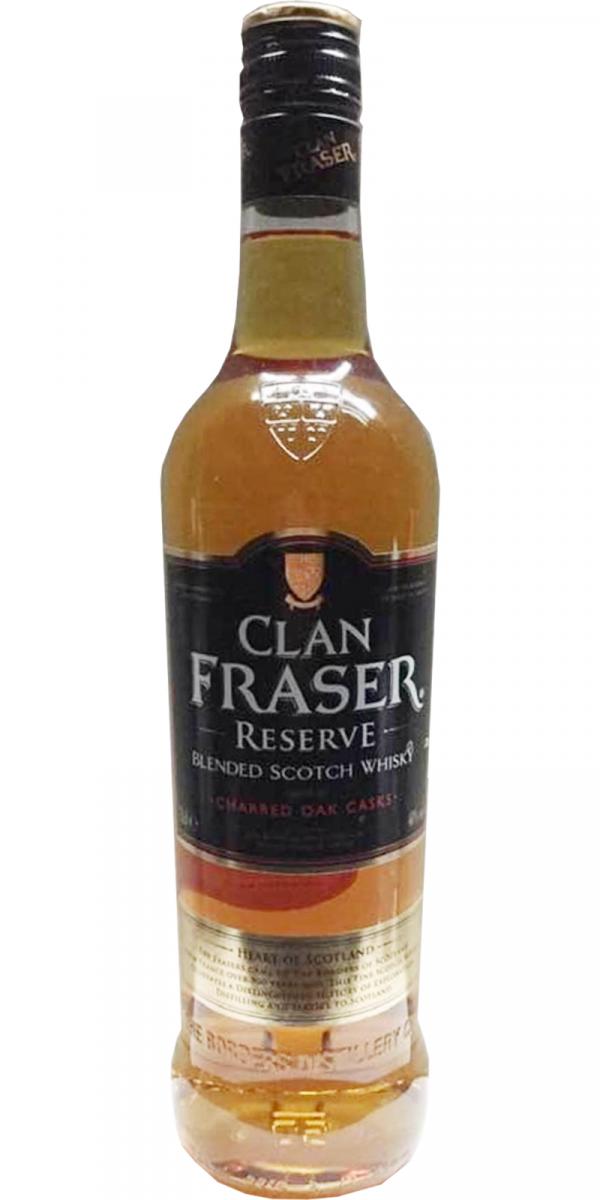 Clan Fraser Reserve