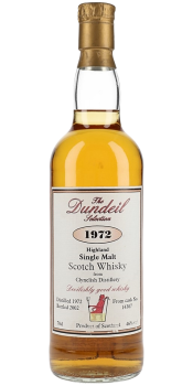 Clynelish 1972 BR - Ratings and reviews - Whiskybase