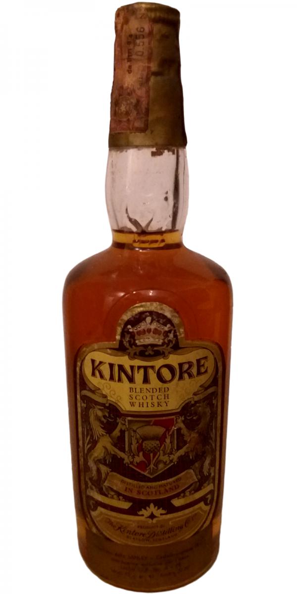 Kintore Blended Scotch Whisky