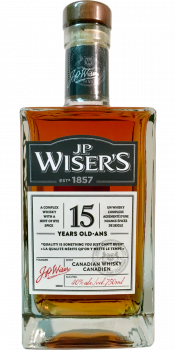 J.P. Wiser's Alumni Whisky Series - Wendel Clark - J.P. Wiser's