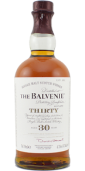 Balvenie Thirty