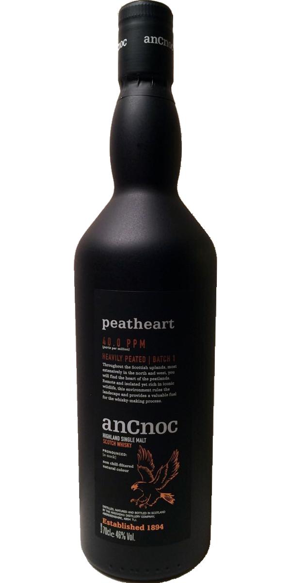 anCnoc peatheart