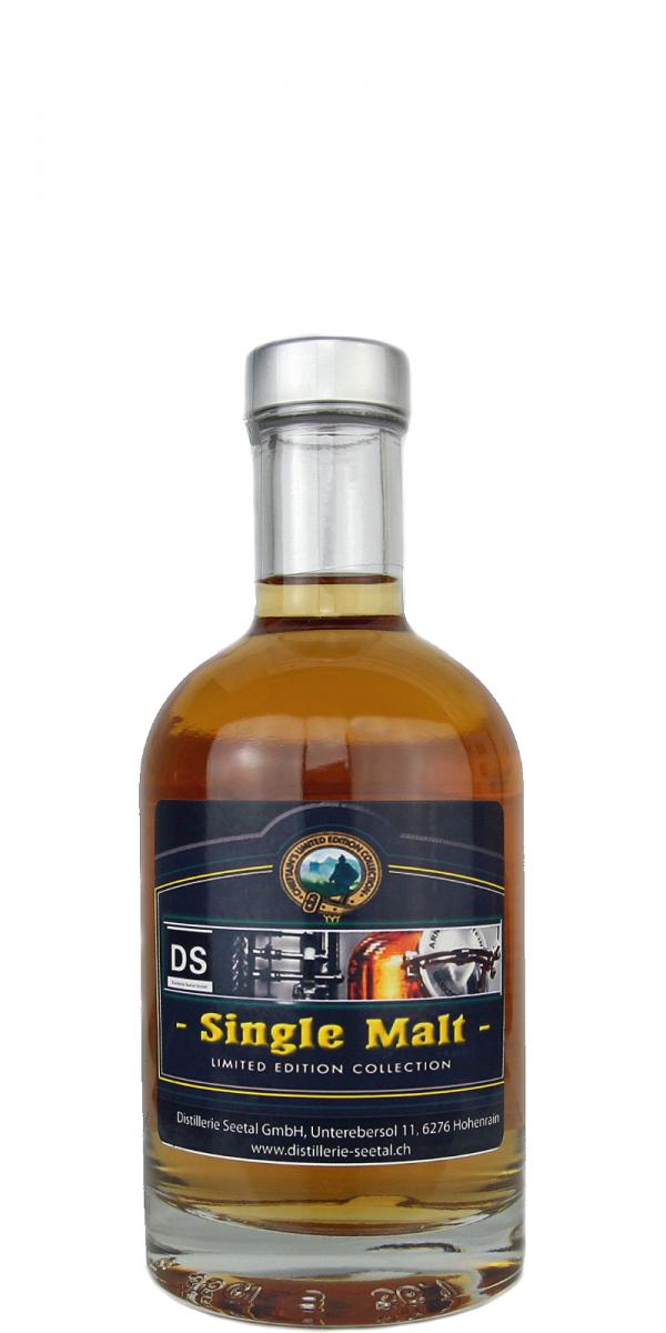 Single Malt Limited Edition Collection Sherry 40% 350ml