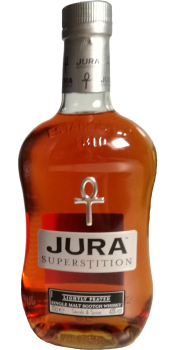 Isle of Jura Superstition