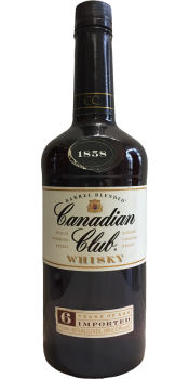 Carrington Canadian Whisky Canadien - Ratings and reviews - Whiskybase