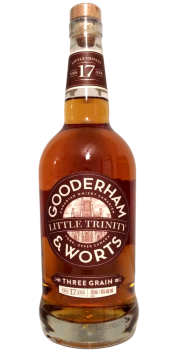 Gooderham & Worts Ltd. Little Trinity - Three Grain