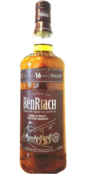 BenRiach 16-year-old