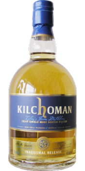 Kilchoman 2009 Inaugural Release