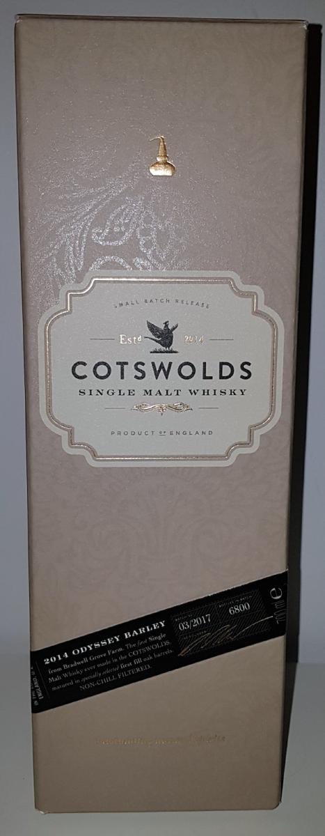 Cotswolds 2014