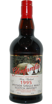 Glenfarclas 1995