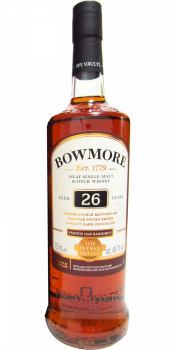 Bowmore 26-year-old