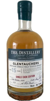 Glentauchers 2001