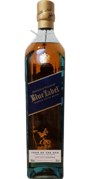 Johnnie Walker Blue Label - Year of the Dog