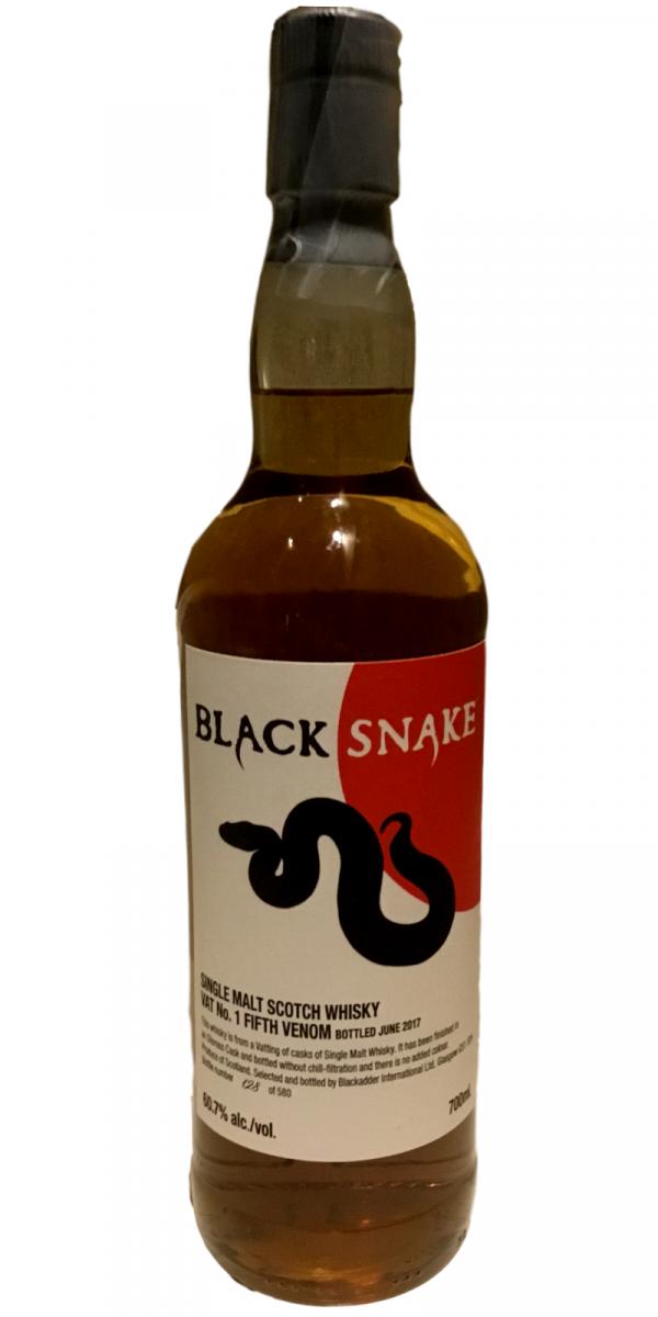 Black Snake Fifth Venom