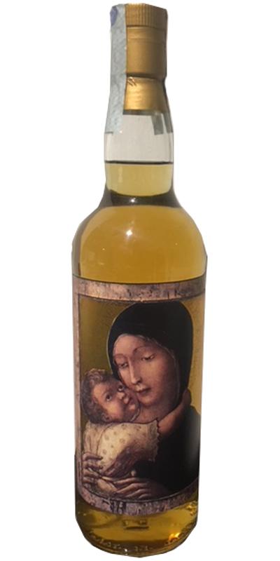 Glentauchers 9yo JW Kunst & Whisky Refill Sherry Cask #103 Lindenau-Museum Altenburg 48% 700ml
