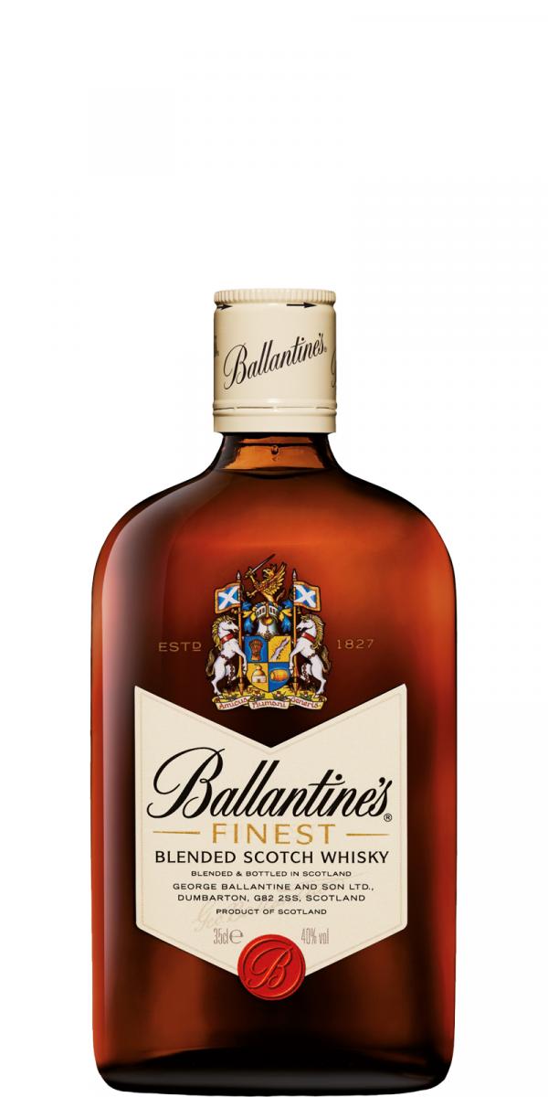 Ballantine's Finest - Value and price information - Whiskystats