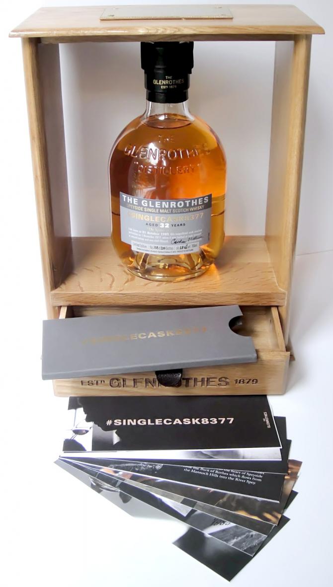 Glenrothes 1985 - Ratings and reviews - Whiskybase