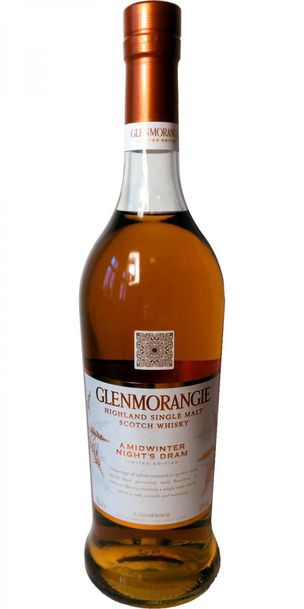Glenmorangie A Midwinter Night's Dram