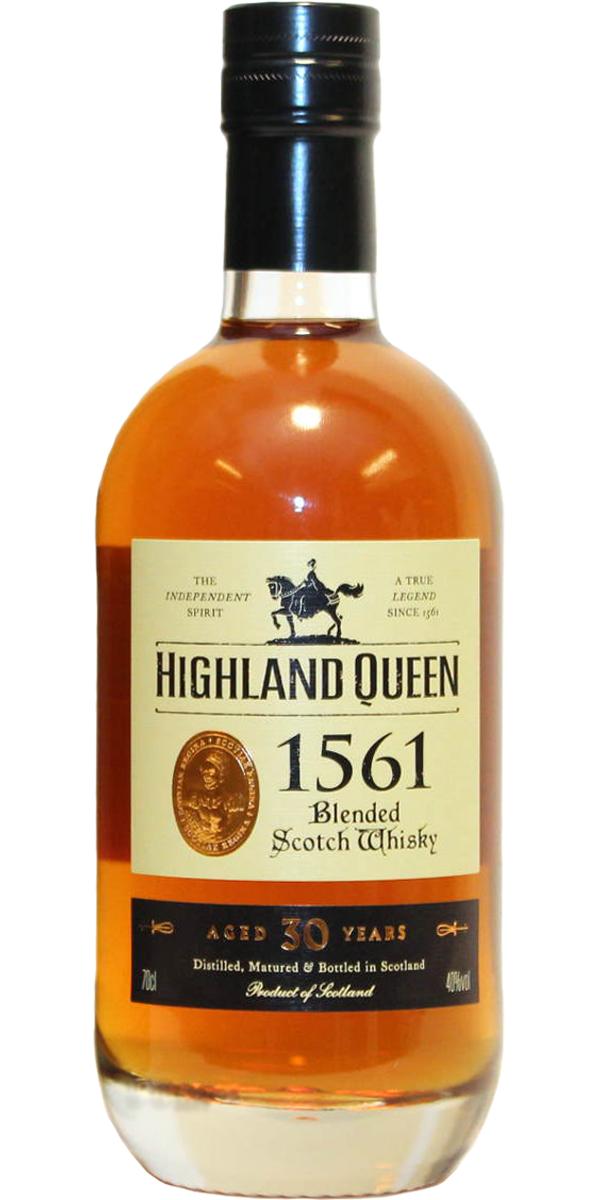 Highland Queen 30-year-old HQSW