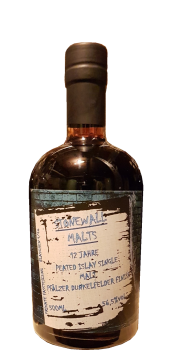 Stonewall Malts 12-year-old SMwF
