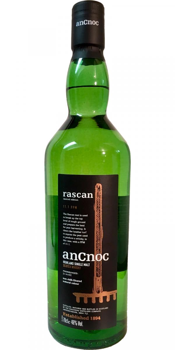 anCnoc Rascan