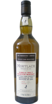 Buy Mortlach 1969 30 Years-old Sherry Casks White Eagle Label Gold Screw  Cap Gordon and MacPhail Rare Old Highland Single Malt Scotch Whisky 40.0%  ABV at AmCom secure online