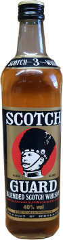 Scotch Guard 03-year-old - Value and price information - Whiskystats