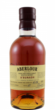 Aberlour A'bunadh batch #61