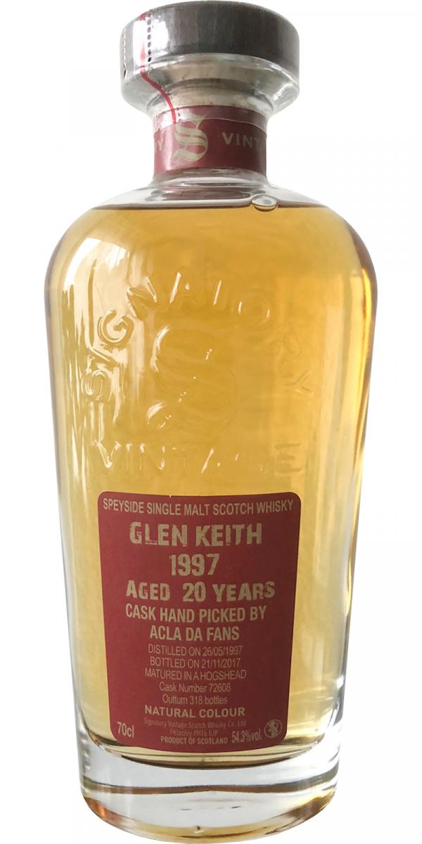 Glen Keith 1997 SV