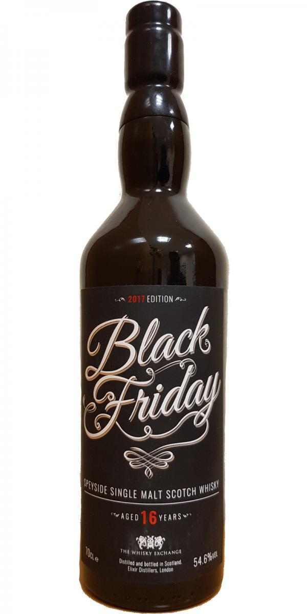 Black Friday 16 Year Old Eld Ratings And Reviews Whiskybase