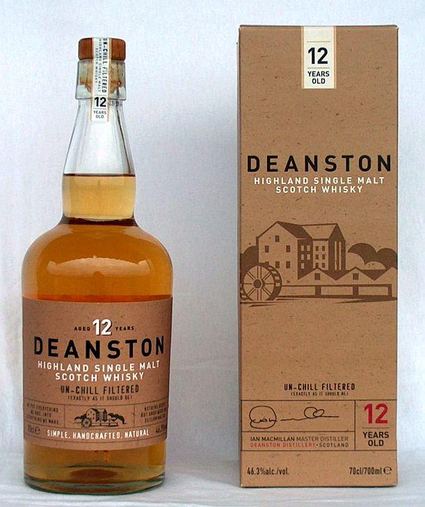 Deanston 12-year-old
