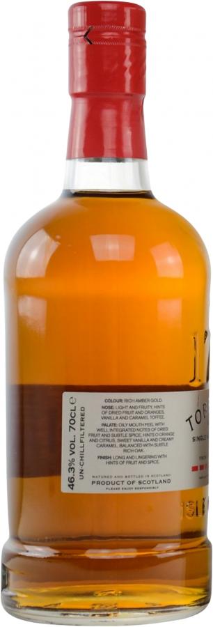 Tobermory 21-year-old