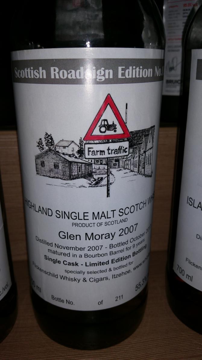 Glen Moray 2007 Fs