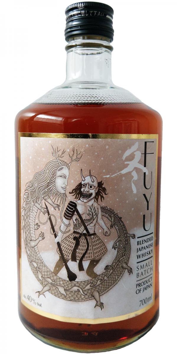 screech Ydmyge Uskyld Fuyu Blended Japanese Whisky - Ratings and reviews - Whiskybase