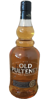 Old Pulteney 17-year-old