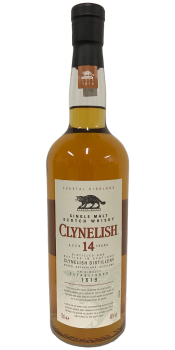 Clynelish 14-year-old