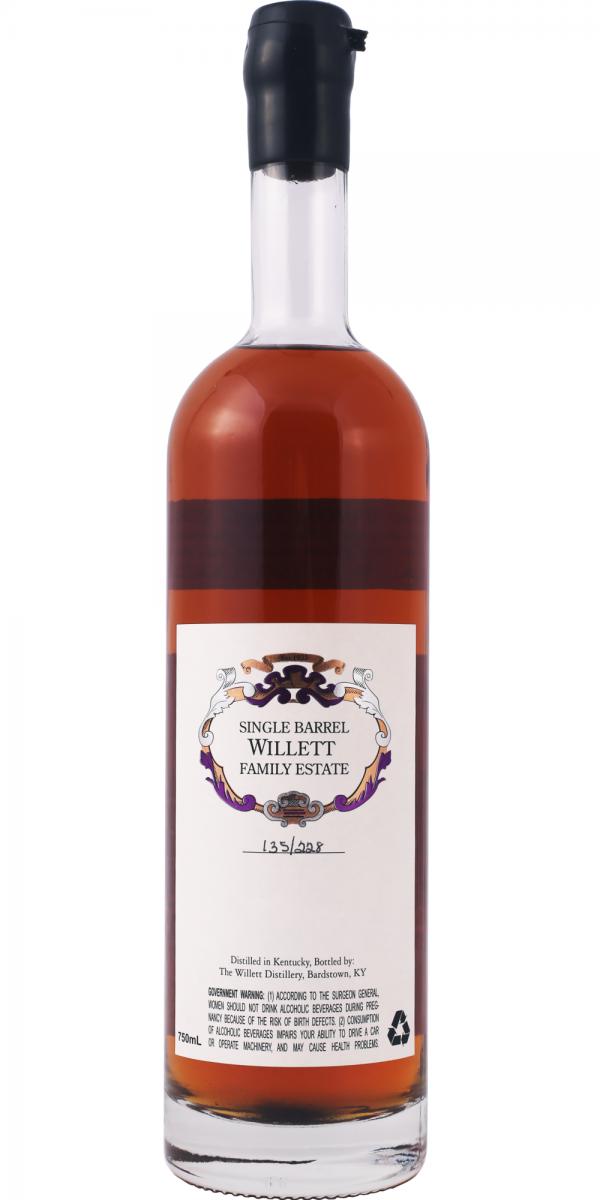 Willett 04-year-old - Ratings and reviews - Whiskybase