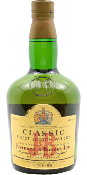 J&B 15-year-old - Ratings and reviews - Whiskybase