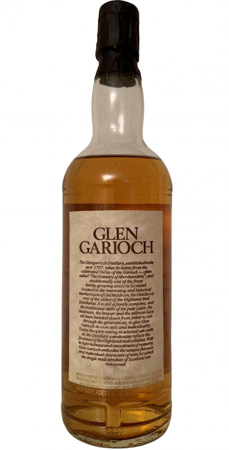 Glen Garioch 1965