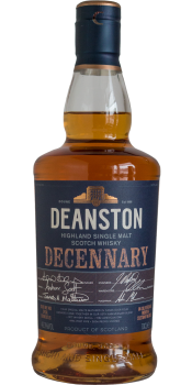 Deanston Decennary