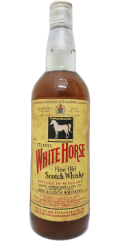 White Horse Fine Old Scotch Whisky