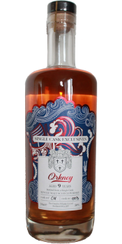 Orkney 09-year-old CWC