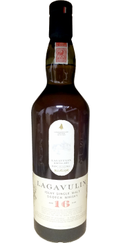Lagavulin 16-year-old
