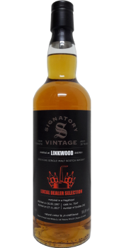 Linkwood 1997 SV