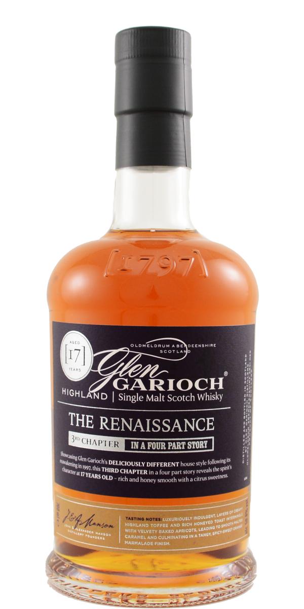 Glen Garioch The Renaissance