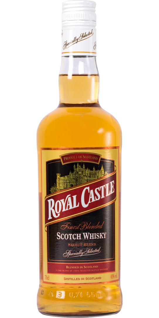 Royal Castle Finest Blended Scotch Whisky by Arcus 40% 700ml